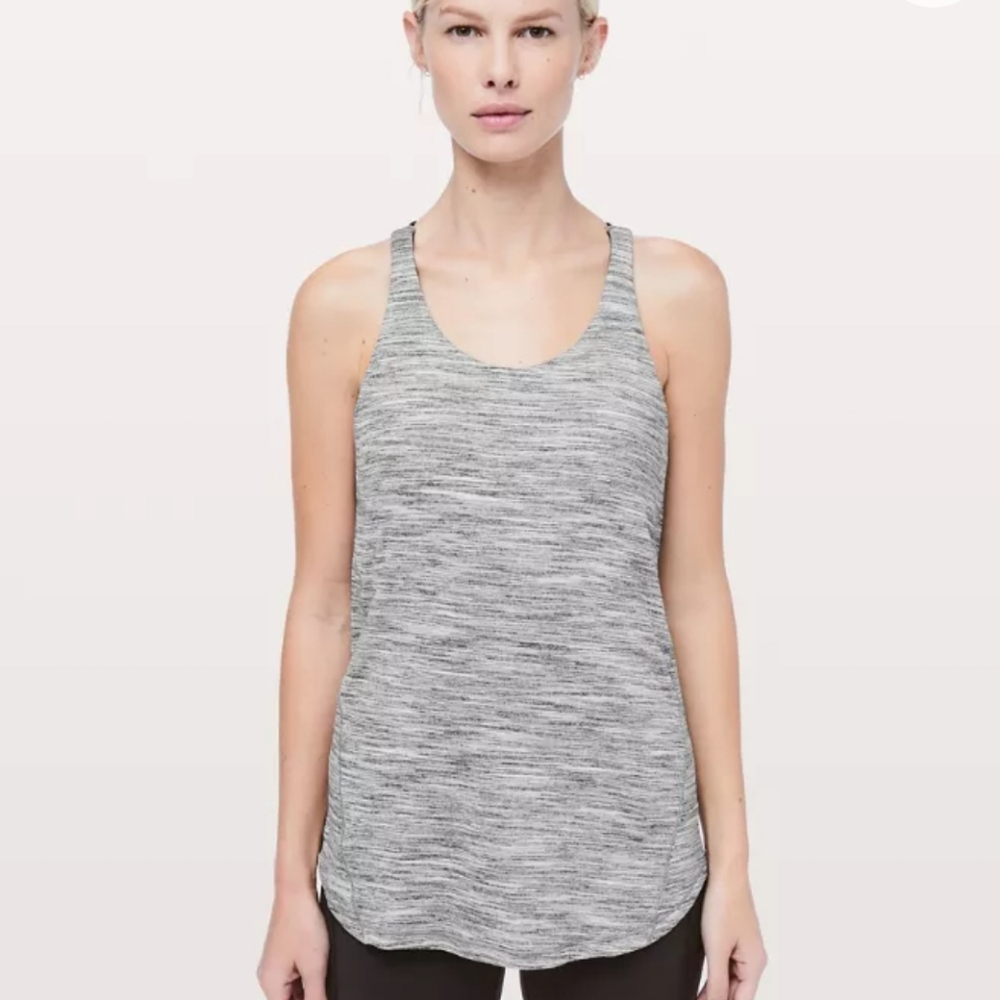 Lululemon Moment to Movement 2-in-1 Tank
